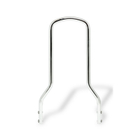 9/16" ROUND STEEL SISSYBAR, REGULAR TOP