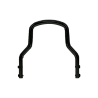 9/16" ROUND STEEL SISSYBAR, REGULAR TOP