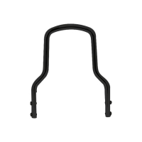 9/16" ROUND STEEL SISSYBAR, REGULAR TOP