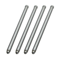 S&S NON ADJ. CHR. MOLY PUSHROD SET