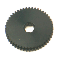 STARTER SHAFT GEAR