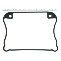 JAMES LOWER ROCKER CVR GASKET. RUBBER