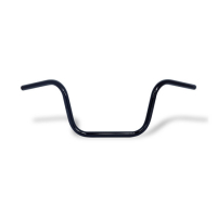 APEHANGER HANDLEBAR, 10" RISE, 1" BLACK