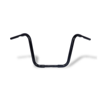 1-1/4" BUFFALO APEHANGERS, 14" HIGH, BLACK