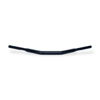 1-1/4" LATE DYNA OEM STYLE HANDLEBAR. BLACK