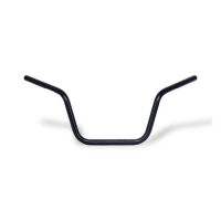 FLST OEM STYLE HANDLEBAR 1". BLACK