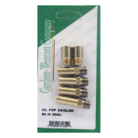 GW OIL PUMP & LINE FITTING SET