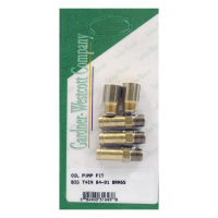 GW OIL PUMP & LINE FITTING SET