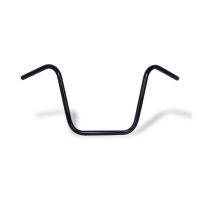 APEHANGER HANDLEBAR, 14" RISE,1" BLACK