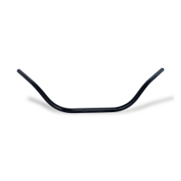 BIKINI BAR STYLE HANDLEBAR 1" BLACK