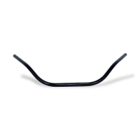 BIKINI BAR STYLE HANDLEBAR 1" BLACK