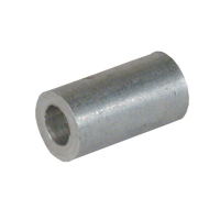 BARNETT, OUTER CABLE END CAP. ZINC PLATED