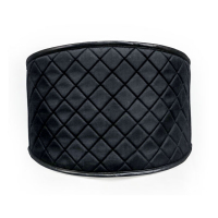 MCS MC14 KIDNEY BELT QUILTED LEATHER