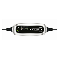 CTEK, XS 0.8 BATTERY CHARGER, EU