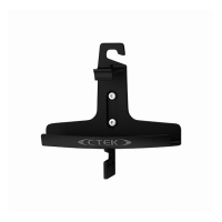 CTEK, MXS 3.8A AND 5.0A BATTERY CHARGER MOUNTING BRACKET