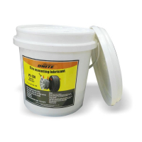 TIRE MOUNTING GREASE, 4KG