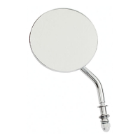 ROUND MIRROR 4 INCH