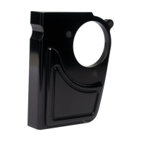 VITY'S DESIGN, THROTTLE SERVO COVER. BLACK