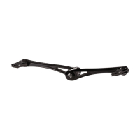 VITY'S DESIGN, DIAMOND HEEL/TOE SHIFTER LEVER KIT. BLACK