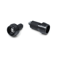 KURYAKYN, LODESTAR REAR AXLE SLIDERS, BLACK