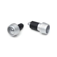 KURYAKYN, LODESTAR REAR AXLE SLIDERS. SILVER