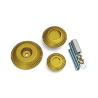 KURYAKYN, LODESTAR REAR AXLE SLIDERS. GOLD