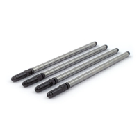 ANDREWS, ADJ. CHROME MOLY PUSHRODS