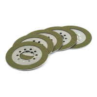 BARNETT, KEVLAR CLUTCH KIT