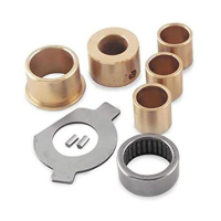 BUSHING/BEARING KIT, CAM & GEAR SHAFT 58-69 OHV B.T.