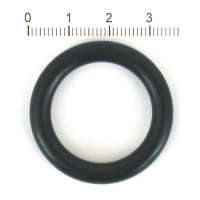 O-RING, OIL TANK FILL PLUG. OEM