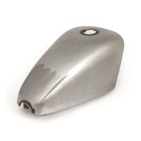 93-94 OEM STYLE SPORTSTER GAS TANK, 2.4 GALLON