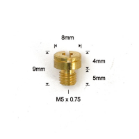 EBC MIKUNI MAIN JET N102-221, SIZE 72.5