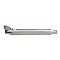 PAUGHCO, SMOOTH 3" ROCKET FISHTAIL MUFFLER. 31"