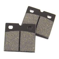 BRAKE PADS, FOR BREMBO