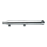 PAUGHCO, 3" SLASH-CUT CRUISER MUFFLER. 30". LEFT