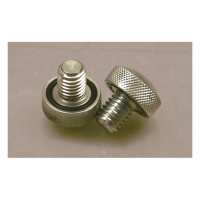 KNURLED SOLO SEAT SCREW KIT