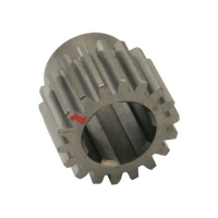 S&S 86-87 STYLE PINION GEAR, RED