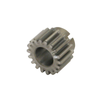 S&S 91-99 XL STYLE PINION GEAR, WHITE