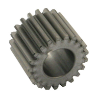 S&S PINION GEAR, RED