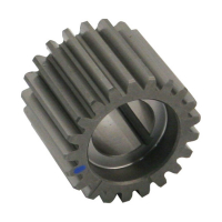 S&S PINION GEAR, BLUE