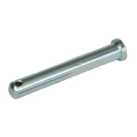 CLEVIS PIN, JIFFY STAND