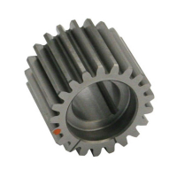 S&S, PINION GEAR 54-77. BROWN