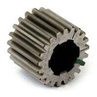 S&S PINION GEAR, GREEN