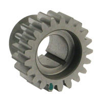 S&S PINION GEAR, GREEN