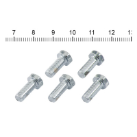 SCREW, 10-32 X 1/2 HEX WASHER HEAD