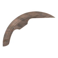 BK PIRANHA FRONT FENDER 116MM 16/18 INCH