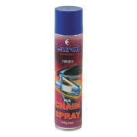 CHAIN SPRAYCAN, TEFLON, 400ML