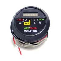 K&N, REPL. ROUND MONITOR