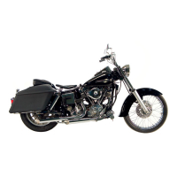 PAUGHCO, SLASH CUT EXHAUST (38"). CHROME