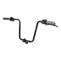 PAUGHCO 1-1/4 HANDLEBAR & CONTROL KIT